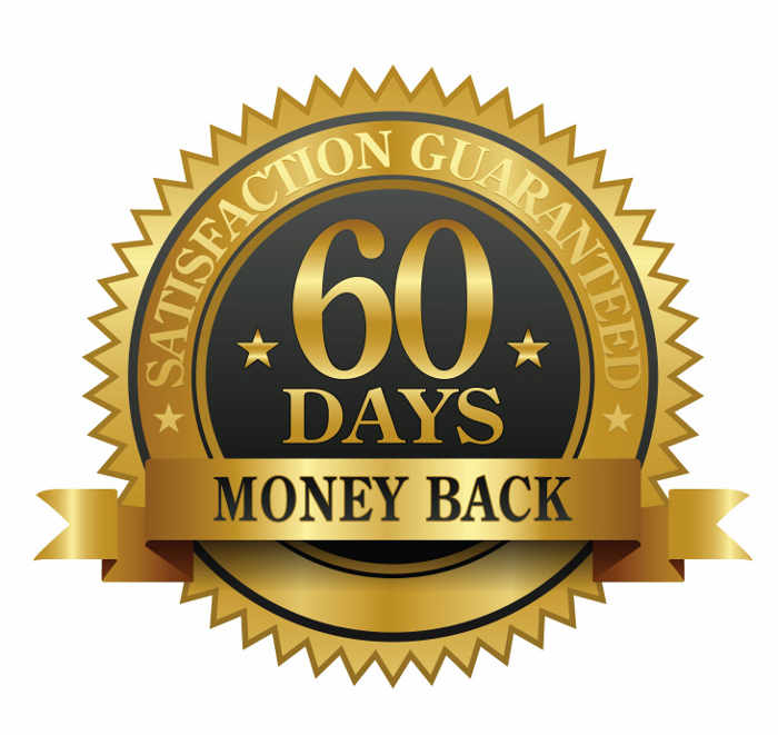 60 Day Warranty